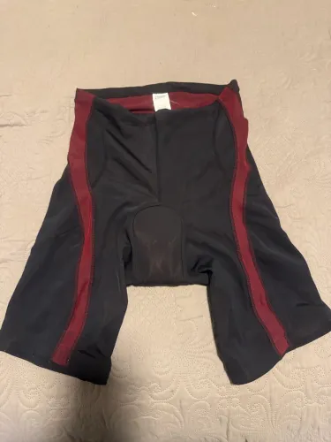 Bermuda masculina ciclista Track&Field - tamanho XL