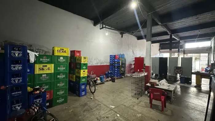 Excelente galpão em localização estratégica no bairro Maria Virgínia! PRIMOR IMÓVEIS BH