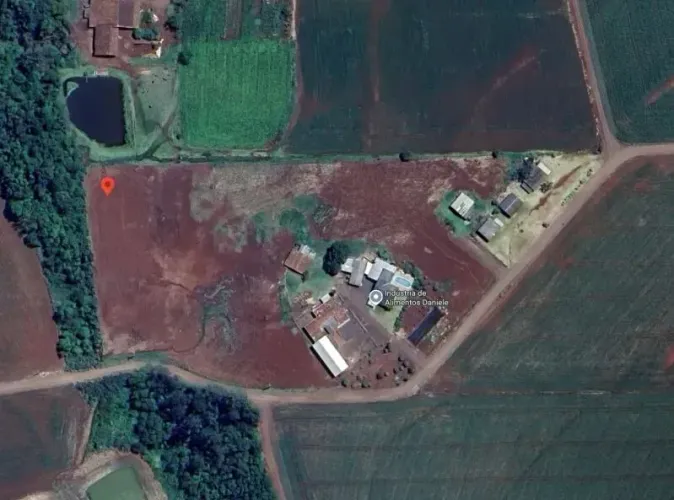 Propriedade Rural 2,05 Hectares em São Miguel Iguaçu, PR
