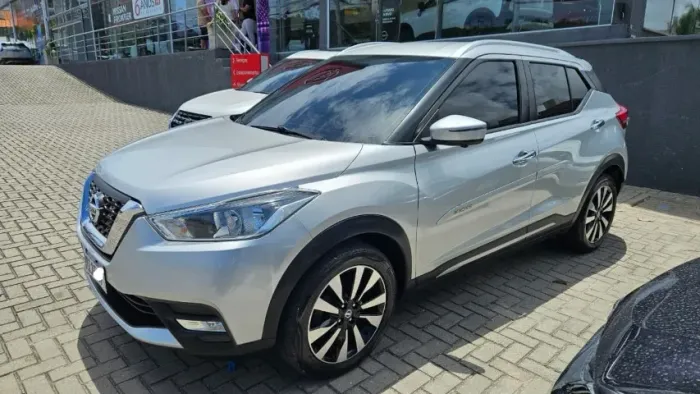Nissan Kicks SL 1.6 16V Flexstar 5P Aut. 2019