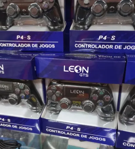 Controle ps4 sem fio, compativel Playstation 4