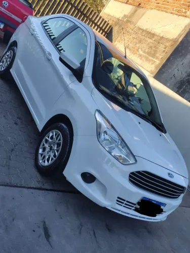 Ford KA+ Sedan 1.0 Tivct Flex 4P 2015