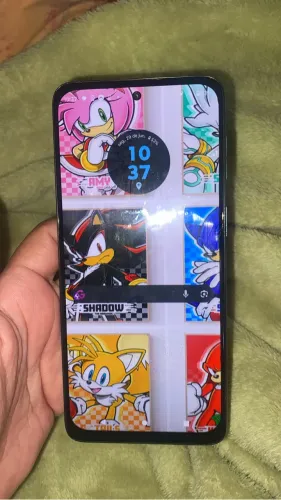 Celular Moto G42