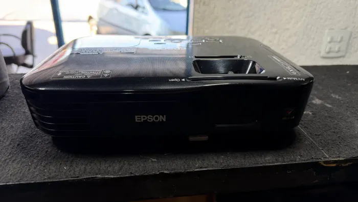 Projetor Epson Power Lite S12+