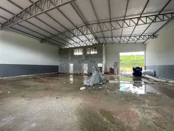 Oportunidade - Galpão Comercial - Condomínio Multiplus Eldorado II- 500m².