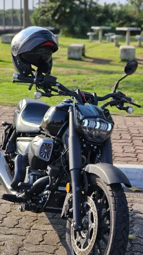 SHINERAY TITANIUM 250