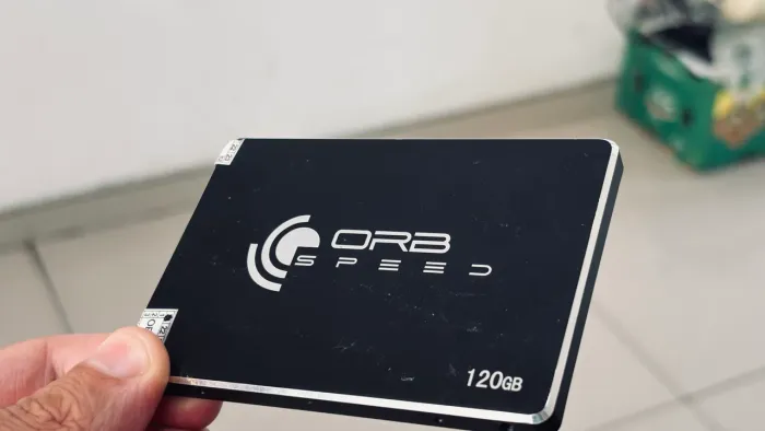 Ssd 120 gb com windows 10 + Office + google Chromo ( bom estado )
