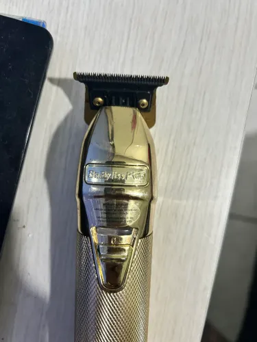 Babyliss pro gold fx 