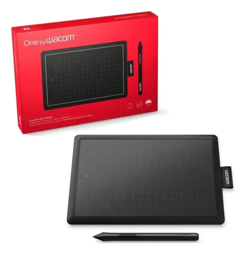 Mesa digitalizadora One By Wacom
