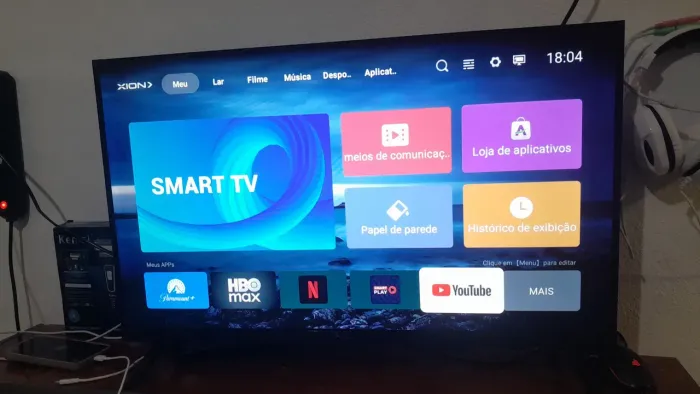 TV smart xion