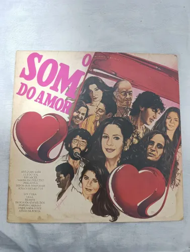 2 Discos de vinil - R$ 40,00