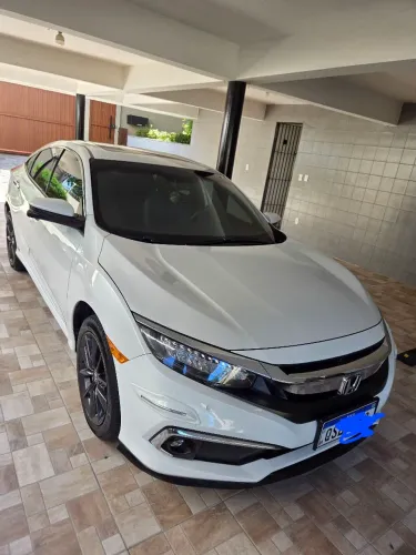 Honda Civic Sedan Touring 1.5 Turbo 16V Aut.4p 2020