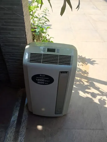 Ar condicionado portátil 12000 btus
