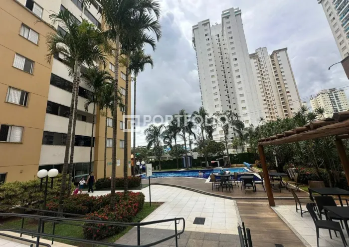 Apartamento à venda, Residencial Eldorado Expansão, Goiânia, GO