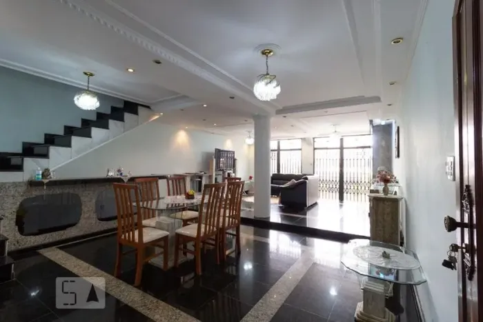 Casa à Venda - Vila Gustavo, 4 Quartos, 240 m2