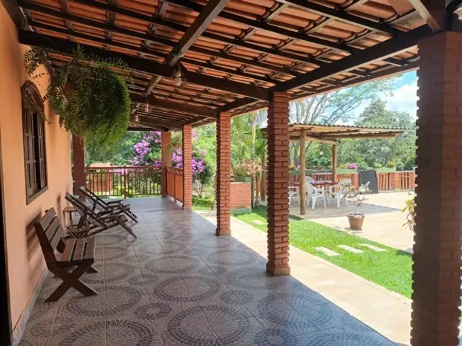 Lindo Sítio para Alugar em Esmeraldas