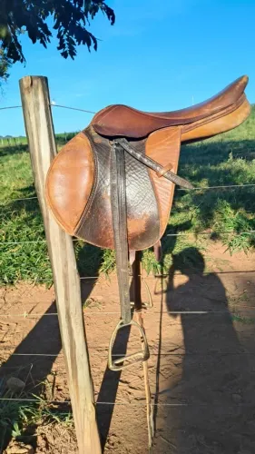 Sela para hipismo