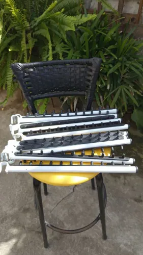 Arara para cabide de lojas