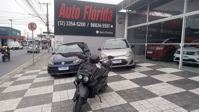 Scooter Elétrica Tank 1000w Ano 2026 Zero Km Linda 
