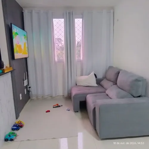 APTO À VENDA, PRESTAÇÃO 468,00- REPASSE. VILA FLORES LAZER COMPLETO!