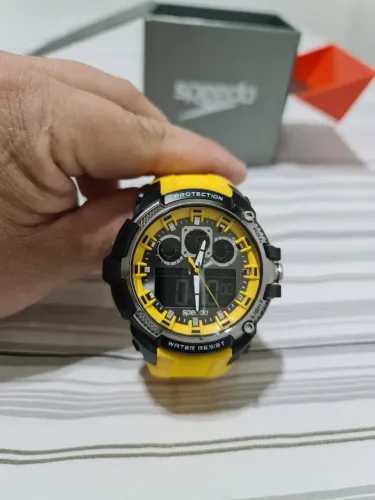 Relógio de Pulso Speedo.