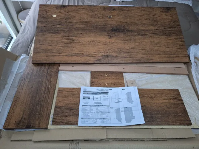 Vendo Painel de TV novo