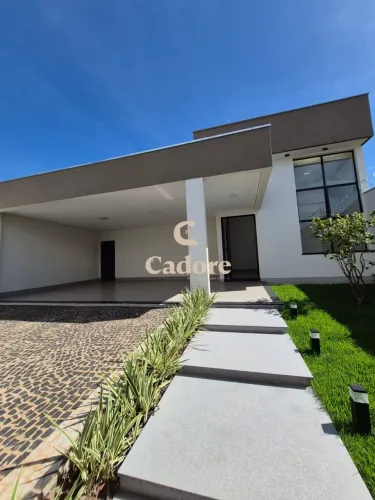 Casa Alto Padrão à venda no Novo Mundo com 3/4 sendo 03 suítes e espaço gourmet