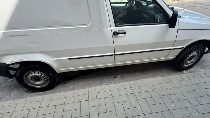 Fiat Fiorino Furg.1.5/1.3/1.3 Fire/1.3 F.flex 2008