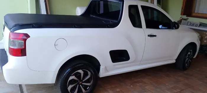 Chevrolet Montana LS 1.4 Econoflex 8V 2P 2020