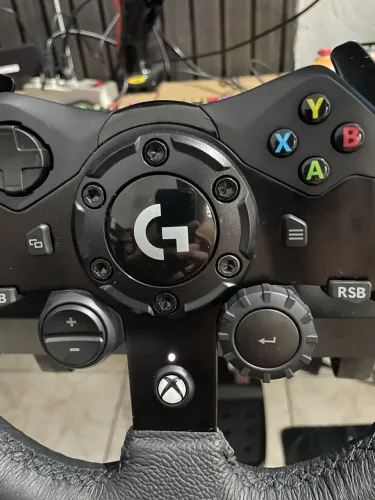Logitech g923