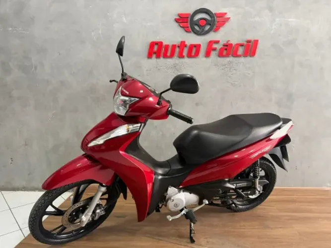 Honda Biz 125 EX/ 125 EX Flex 2020
