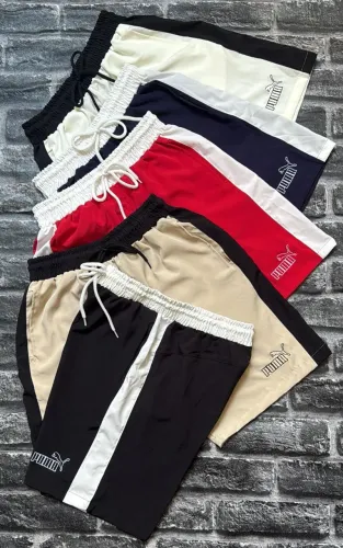 Bermuda dry-fit elastano Premium