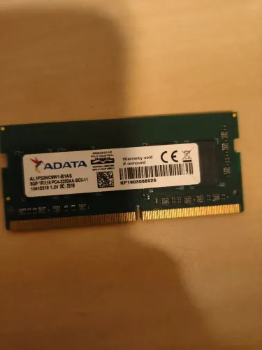 Memória RAM Adata 8GB 3200Hz