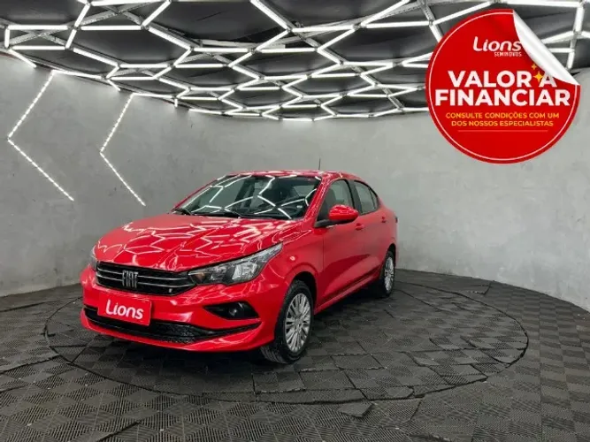 Fiat Cronos Drive 1.0 6V 2023