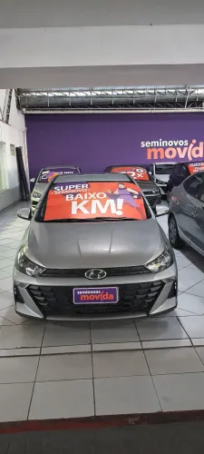 Hyundai HB20S Comfort Plus 1.0 Flex 12V Mec. 2025