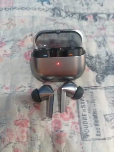 Galaxy Buds3 Pro original com caixa - ótimo estado