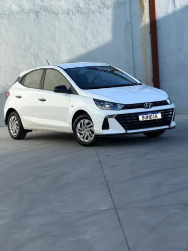 Hyundai HB20 Sense 1.0 Flex 12V MEC 2023