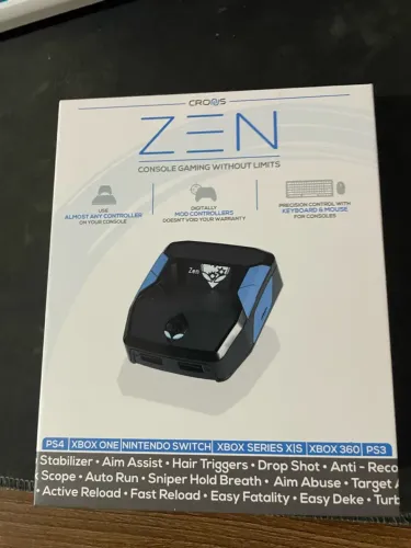 Cronus Zen