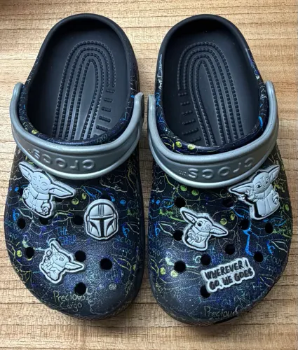Crocs Infantil Star Wars