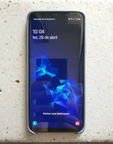 galaxy s9 plus snapdragon como novo R$ 1.499,00