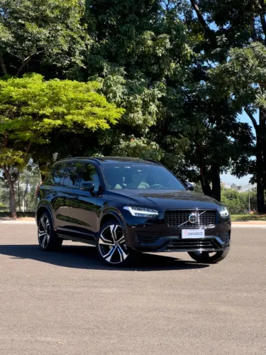 Volvo XC-90 T-8 Ultim. Dark 2.0 AWD (híbrido) 2023