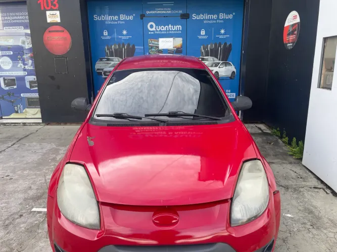 Ford KA 1.0 8v/1.0 8V ST Flex 3P 2012