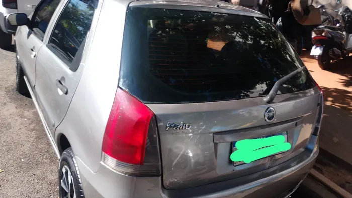 Fiat Palio 1.0/ Trofeo 1.0 Fire/ Fire Flex 4P 2008