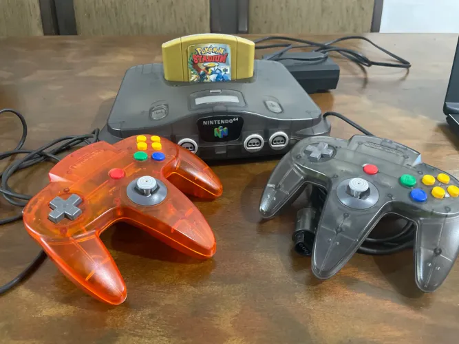 Nintendo 64