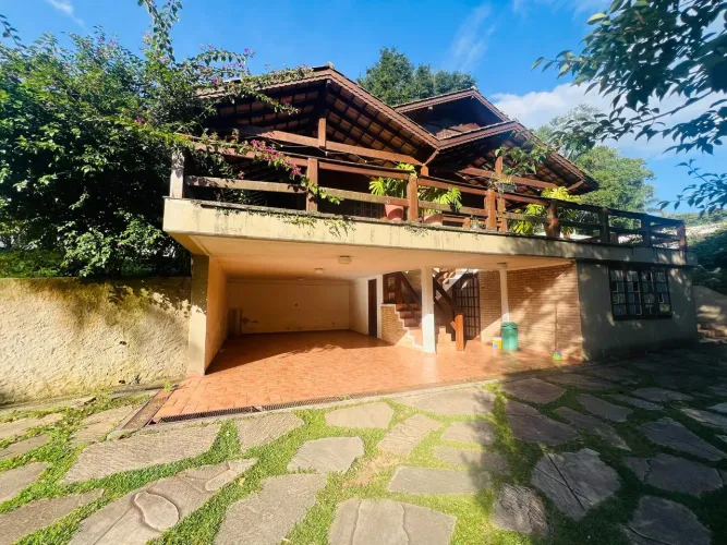 Refúgio Exclusivo na Serra da Cantareira Condomínio Sausalito | Mairiporã