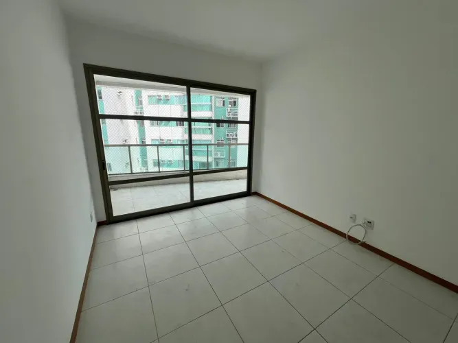 Apartamento com 3 Quartos para alugar, 100m² - Praia da Costa