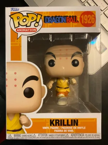 Funko Pop Dragon Ball Krillin 1926