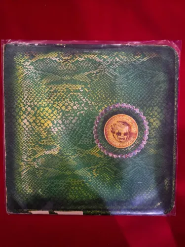 LP Disco Vinil Alice Cooper Billion dollar babies importado