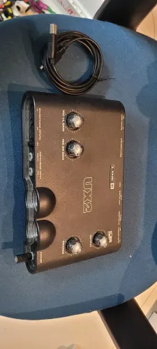 Line 6 POD UX2