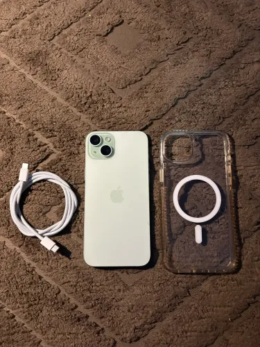 15 Plus 128GB 